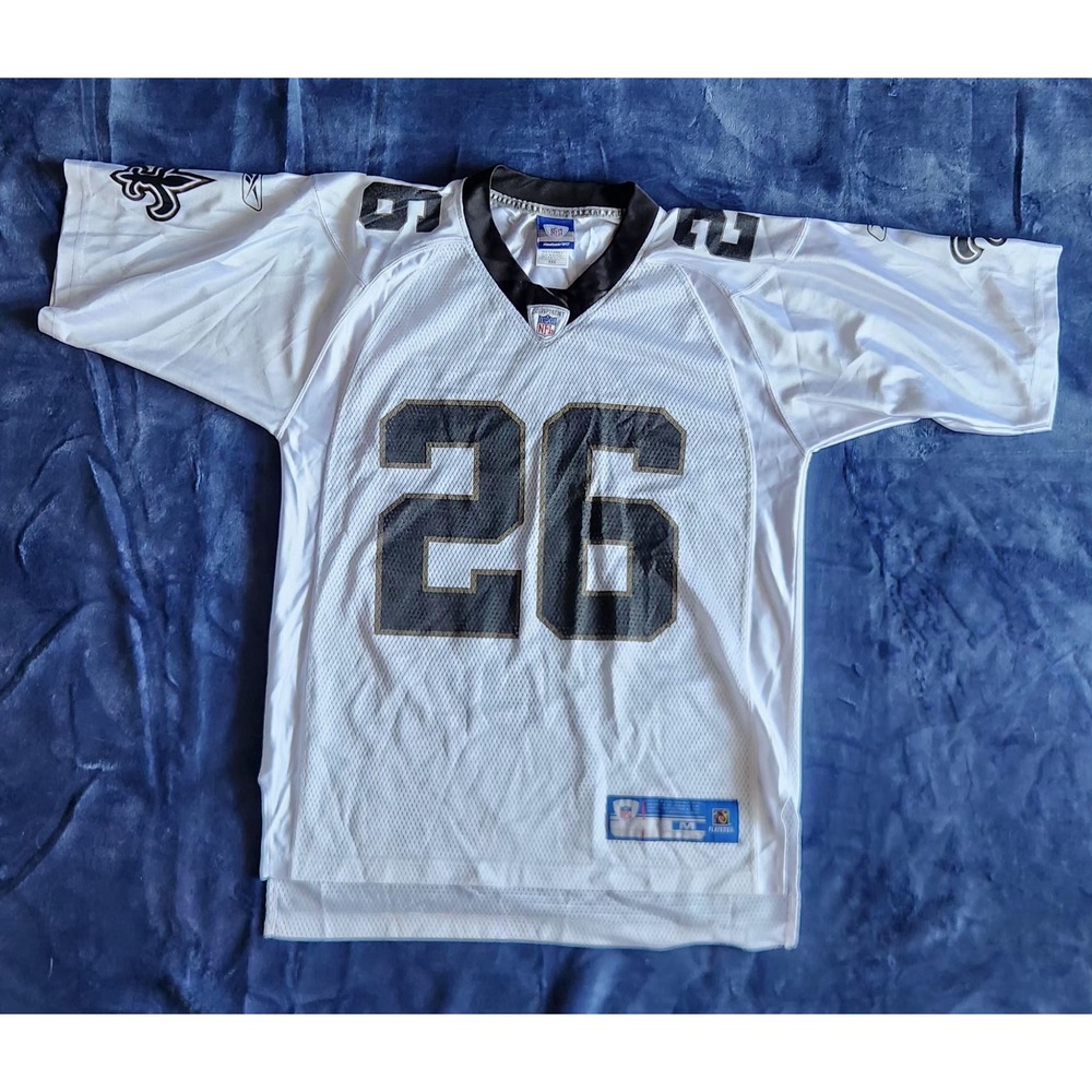 New Orleans Saints NFL Football JERSEY REEBOK Onfield #23 McALLISTER